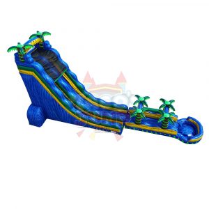 Water slide and Slip