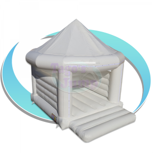 B-421 wedding white house inflatable