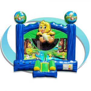B-601 BABY DUCK 3D