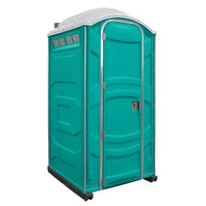 PORTABLE TOILETS GREEN