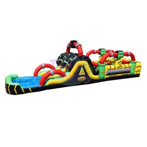 IN-796 Double Line the toxic danger race
