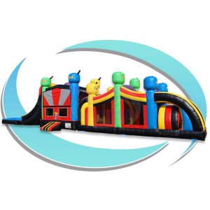 IN-802 NINJA OBSTACLE COURSE