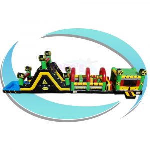 IN-804 Toxic OBSTACLE COURSE