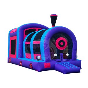 IN-813 Interactive Train