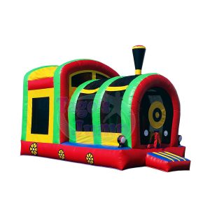 IN-814 Interactive Train  Multi-color