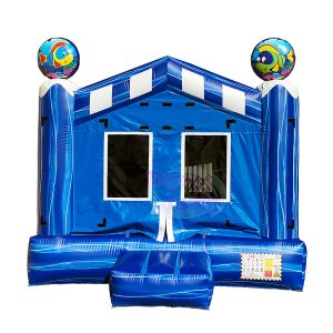 B-485 Ocean Jumper With Marble Colors