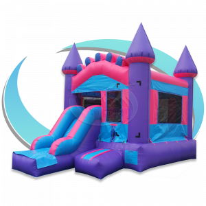MC-480 Purple Inflatable Mini Combo