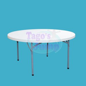 Round Table 60"