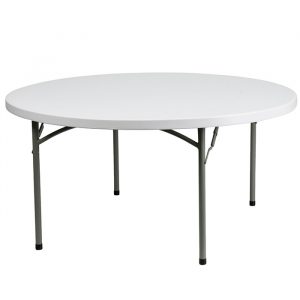 Comseat rount table 60"