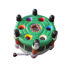 IN-811 Human Wak-A-Mole Game