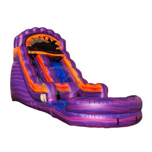 WS-057 / 17 ft / Marble Water Slide