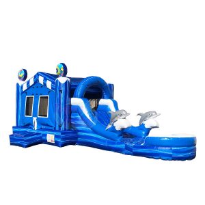 CWS-063 Ocean Mini Water Slide Marble colors