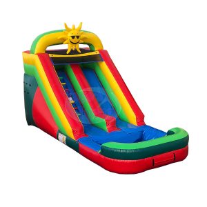 WS-068 / 15 ft / Sunny Water Slide