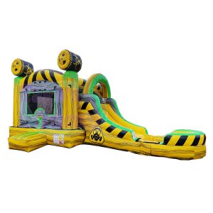 CWS-075 New Toxic Water Slide Combo