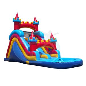 WS-104D / 16 FT / Red Castle