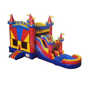 CWS-029D Red Castle Double Line