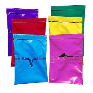 Set of 6 sand bags (does not include sand)