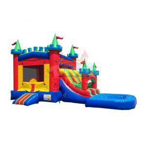 CWS-241D THE COMBO CASTLE🏰
