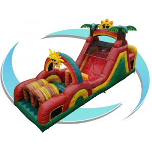 IN-879 The tropical race.