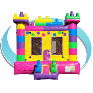Mega bloks Inflatable