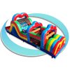 Backyard Obstacle Challenge