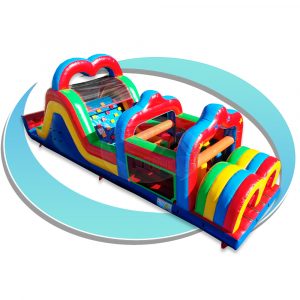 Backyard Obstacle Challenge