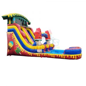 Watermelon Waterslide