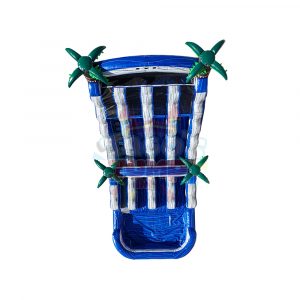 inflatable water slide made in usa - venta de jumpers