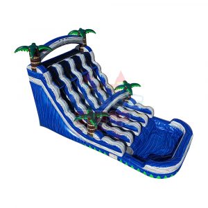 water slide Triple line
