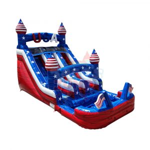 WS-254 American Patriot 17ft
