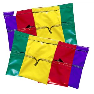 Set of 8 sand bags (does not include sand)