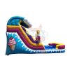 water slide