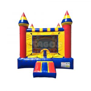 B-637 13X13 Inflatable castle