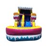 water slide
