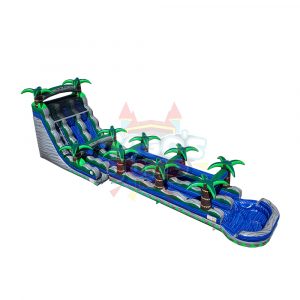 WS-260 Water storm 20'  Water Slide + Slip & Slide