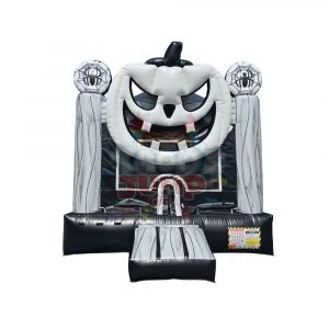 B-640 Halloween Pumpkin 3D