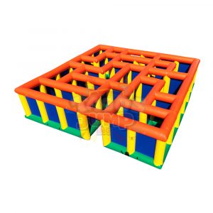 Inflatable Maze