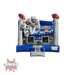 B-641 Foot ball 3D