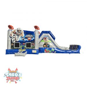 CWS-253 FOOTBALL DUAL LANE 15X15