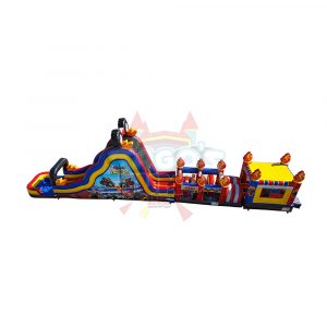 Monster Truck Challenge