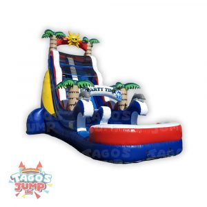 WS-256S / 22 ft Single line Party Time