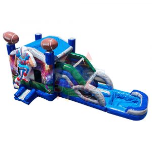 Inflatable combo