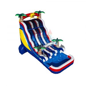 Inflatable Water slide