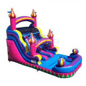 Water slide Inflatable