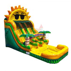 Tropical Sun Slide