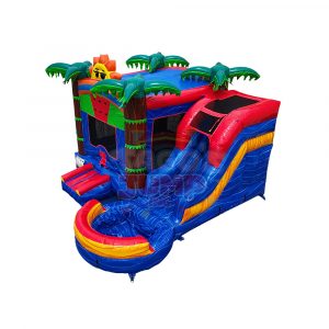 Inflatable combo for sale